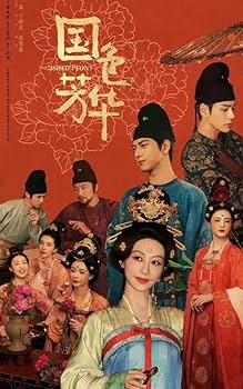 Amazon.co.jp: 中国ドラマ 国色芳華 【高AI翻訳字幕